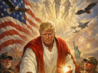 'Als christen kun je Trump niet meer steunen'