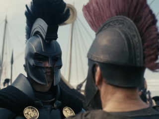Nederlandse componist Lukas Amer maakte muziek voor trailer van The Odyssey: 'In één dag af'