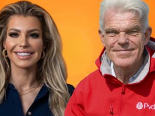 Vader Henk Plessius is lijsttrekker PvdA Zaltbommel, dochter Isabel Plessius lijsttrekker VVD