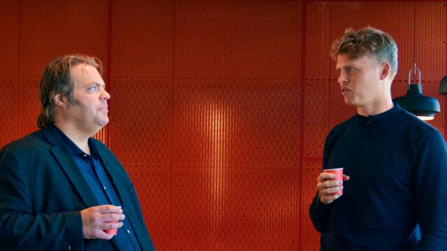 Bureau Sport: ‘Geweldig als Koeman straks Van Gaal opvolgt’