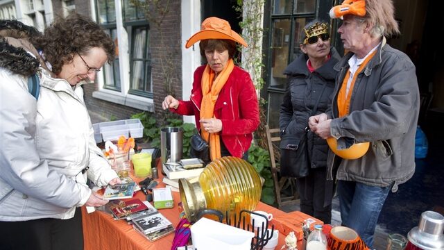 Stand.nl: 'Het zou zonde zijn als lokale koningsdagfeesten verdwijnen'