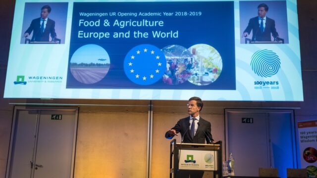 Nederland neemt internationaal initiatief om hongersnood door klimaatverandering te voorkomen