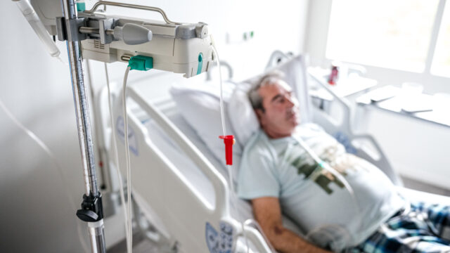 Langdurige klachten na een IC-opname: 'Het viel me emotioneel zwaar'