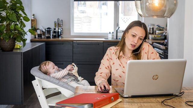 Stand.nl: 'Thuiswerken moet een blijvertje worden'