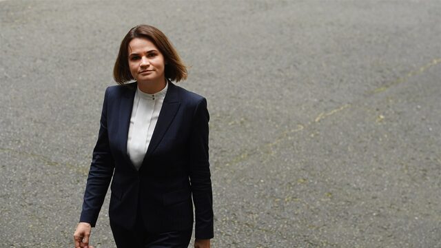 Belarussen voelen zich solidair met hun zuiderburen