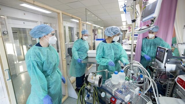 Stand.nl: 'Er moet een extra vangnet komen voor longcovidpatiënten'