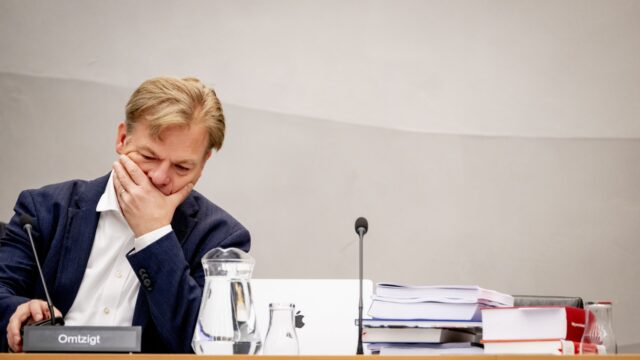 Dirk Gotink (NSC) is kritisch op Draghi's adviesrapport en wordt verrast door Omtzigts terugtrekking