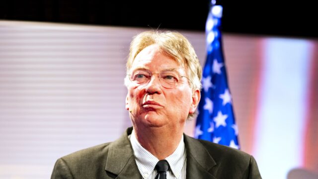 Arend Jan Boekestijn vindt zichzelf niet linkser geworden: 'De rest is geradicaliseerd'