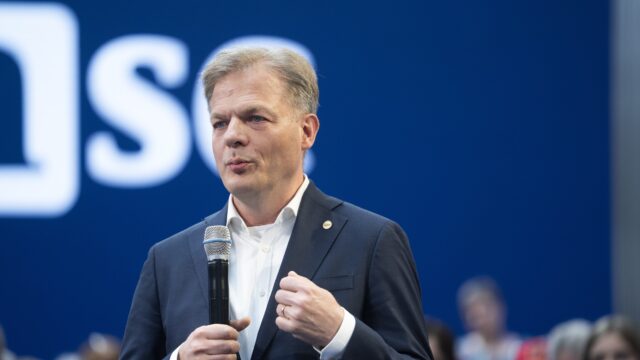 'Ik kreeg een paar klappen achter elkaar': Pieter Omtzigt blikt voor het eerst terug op zijn politieke carrière