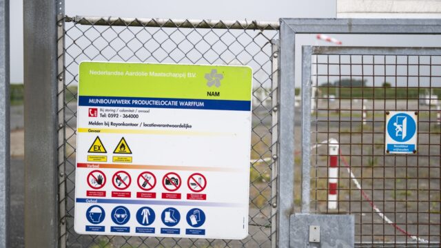 TNO: niet alle gasputten Groningen dichtmetselen, acuut tekort denkbaar