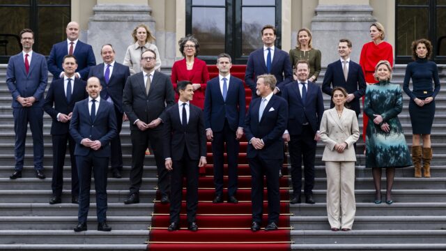 Het meest liberale kabinet ooit? Onzin, zegt filosoof Jurriën Hamer