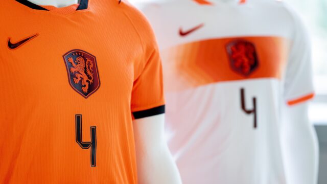 Hoe herken je dat jouw voetbalshirt nep is? 'Check de labels met de productcodes'