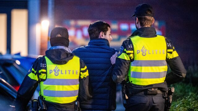 Politie heeft identiteitsvaststelling verdachten niet op orde