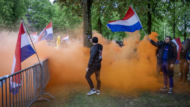 Frenk van der Linden organiseert burgerberaad over migratie: ‘Kan nieuwe Loosdrecht voorkomen’