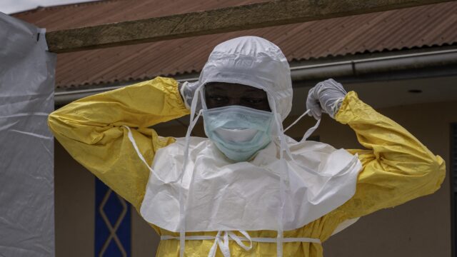 Uitbraak ebola in Congo dreigt grootste ooit te worden; vaccin bestaat niet