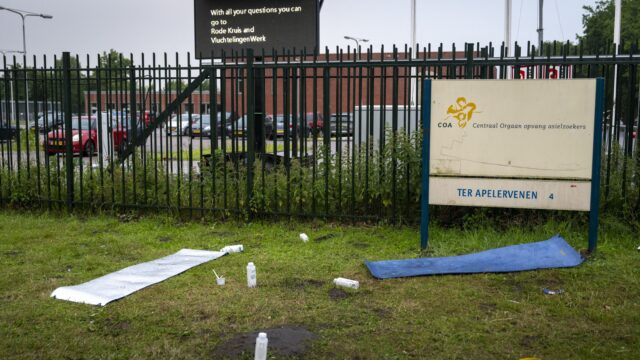 'Vang moslimvluchtelingen op in moslimlanden', zegt SGP'er Bert-Jan Ruissen