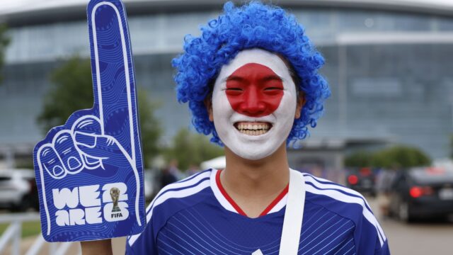 Wil je Japan aanmoedigen? Dan is er eigenlijk maar één liedje dat je moet kennen
