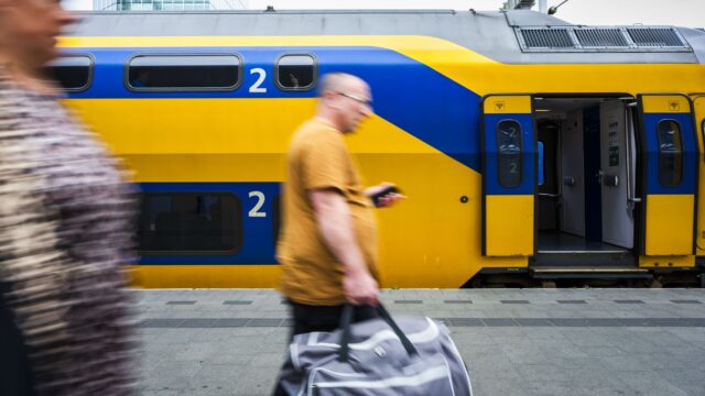 Meer dan 100.000 mensen kochten al speciaal 'Nederland-ticket' van de NS