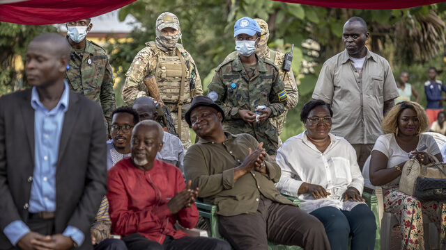 Russen in Afrika: 'Wagner is als de Duitse Gestapo'