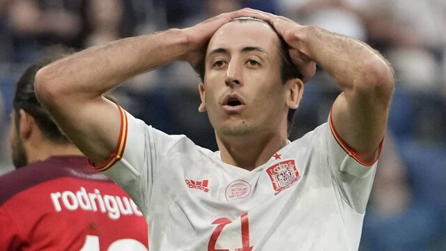 Sportforum: 'Ben bang dat Spanje kampioen wordt zonder één fatsoenlijke wedstrijd te spelen'