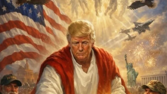 'Als christen kun je Trump niet meer steunen'