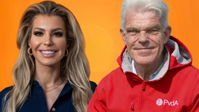 Vader Henk Plessius is lijsttrekker PvdA Zaltbommel, dochter Isabel Plessius lijsttrekker VVD