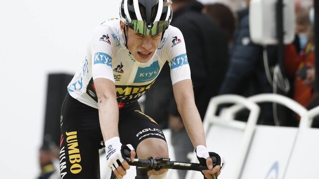 Tour de France: Drukte op de bergen en 'nieuwe kopman' bij Jumbo-Visma