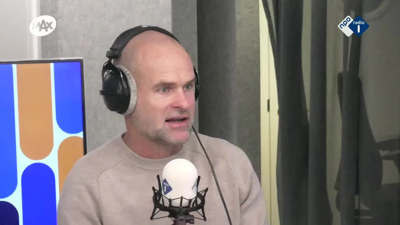 Erben Wennemars over de Olympische Spelen, Joep en zijn rol als vader