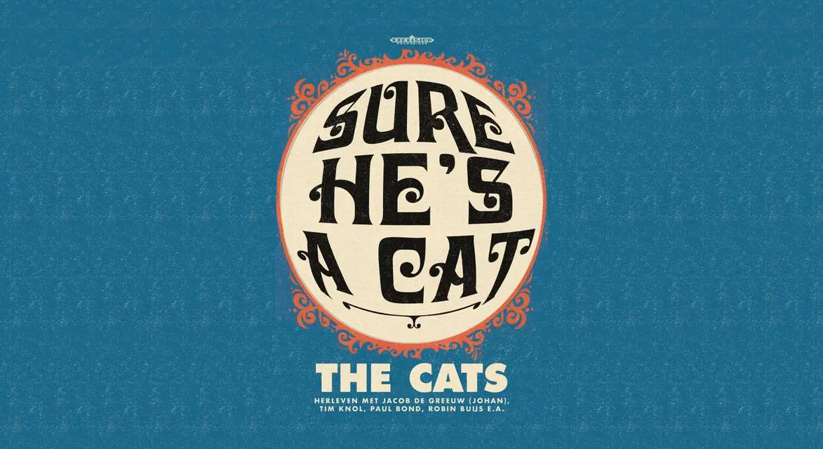 Tim Knol brengt eerbetoon aan 40 jaar The Cats