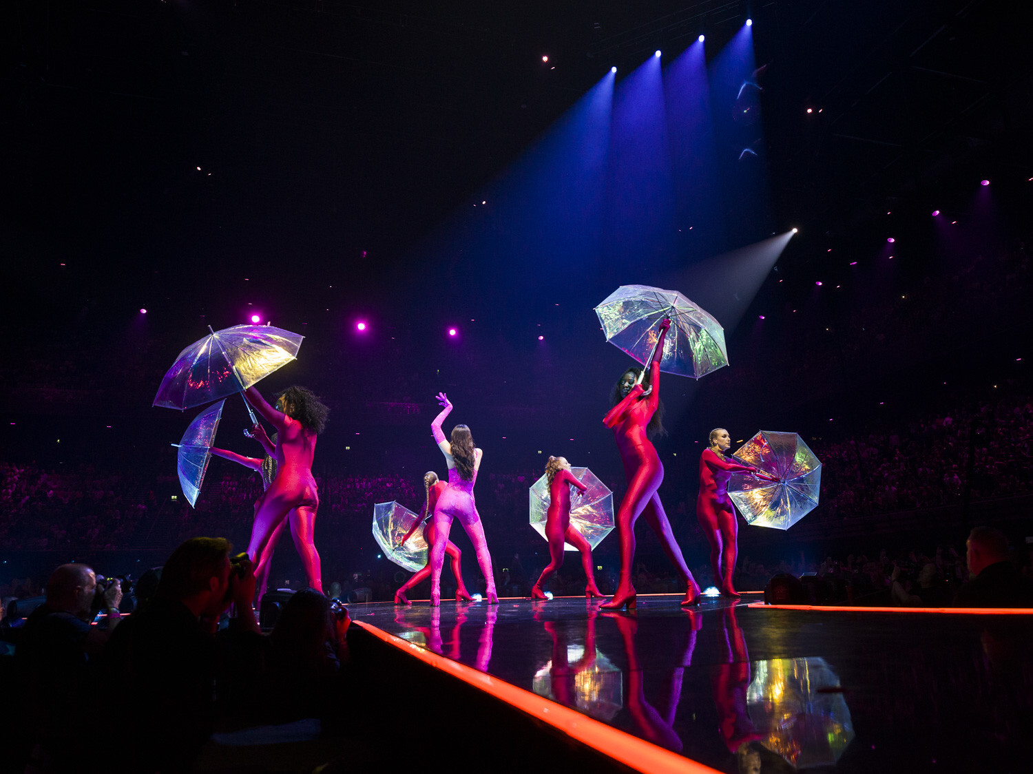 Dua Lipa in Ziggo Dome