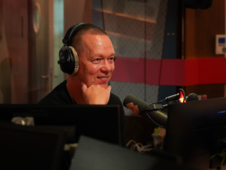 Martin Buitenhuis: “De deur gaat open wanneer die deur dat beslist”