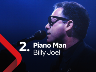 Piano Man - Billy Joel