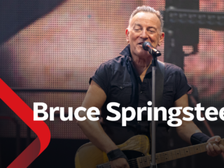 Bruce Springsteen