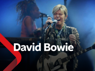 David Bowie