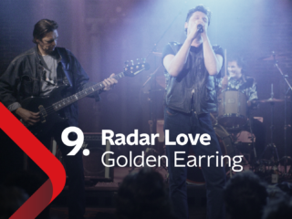 Radar Love - Golden Earring