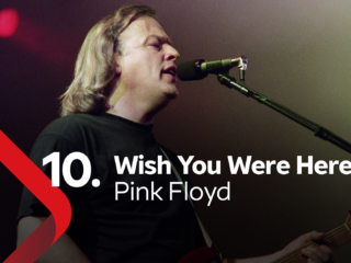 Wish You Were Here - Pink Floyd