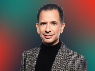 Dit is de NPO Radio 2 Top 2000 stemlijst van Bart Arens