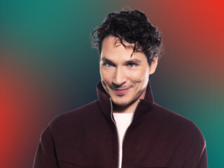 Dit is de NPO Radio 2 Top 2000 stemlijst van Daniël Lippens