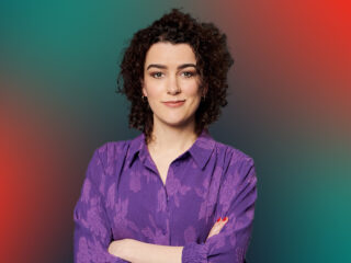 Dit is de NPO Radio 2 Top 2000 stemlijst van Desiree van der Heiden