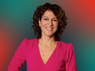 Dit is de NPO Radio 2 Top 2000 stemlijst van Evelien de Bruijn