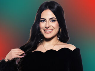 Dit is de NPO Radio 2 Top 2000 stemlijst van Tannaz Hajeby