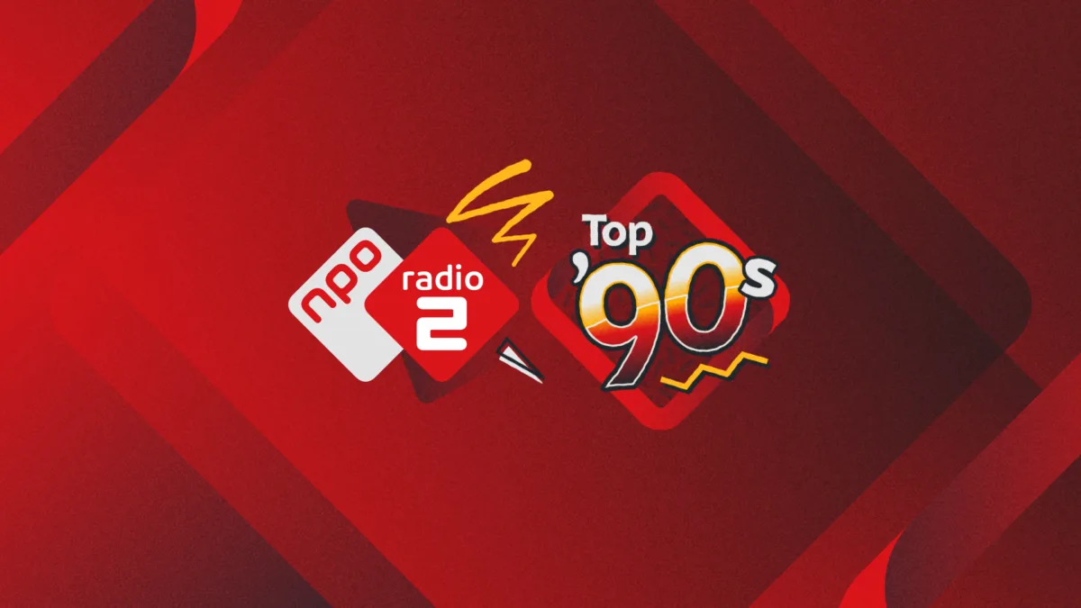 Geef hier jouw favorieten door voor de NPO Radio 2 Top '90s