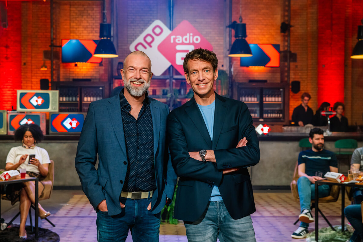 Speel vanavond De Nationale Popquiz van NPO Radio 2