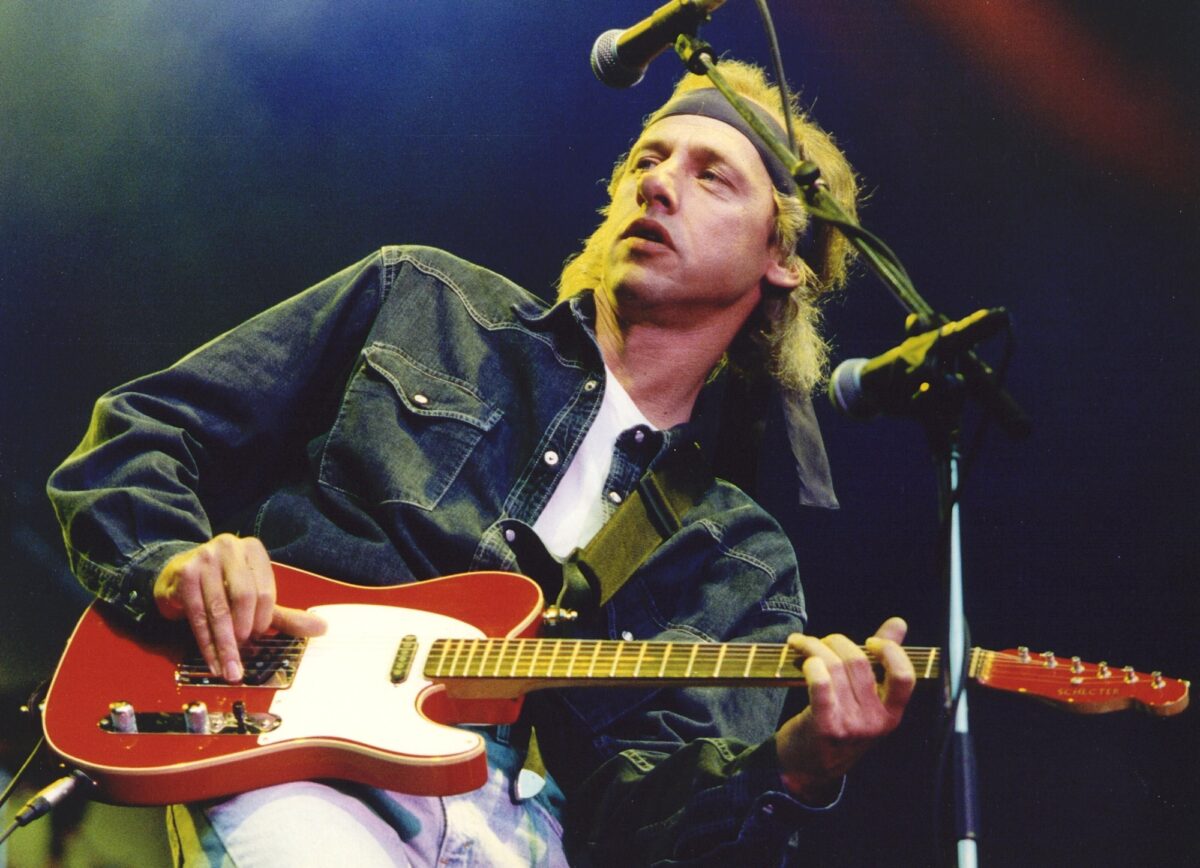 Dit is de top 10 van de NPO Radio 2 Top '80s