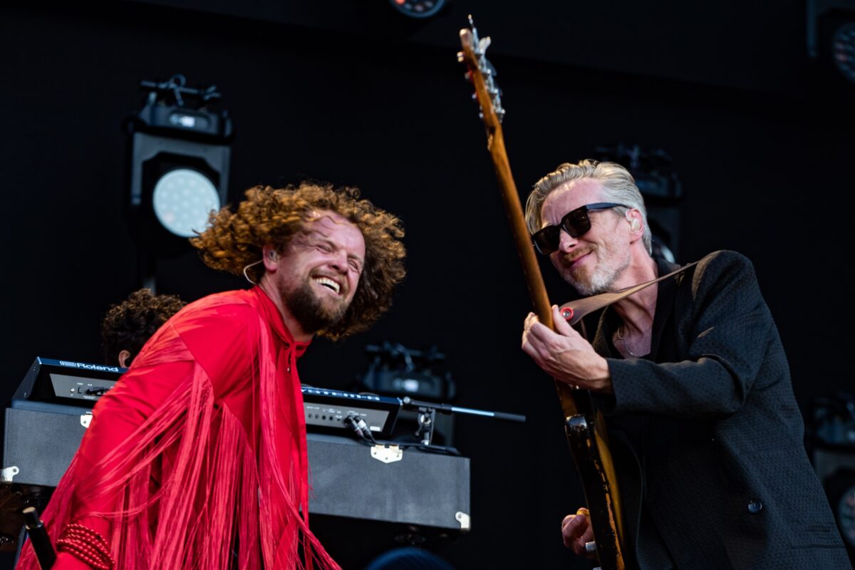 Deze nummers hoor je op 23 april in De Koninklijke 500