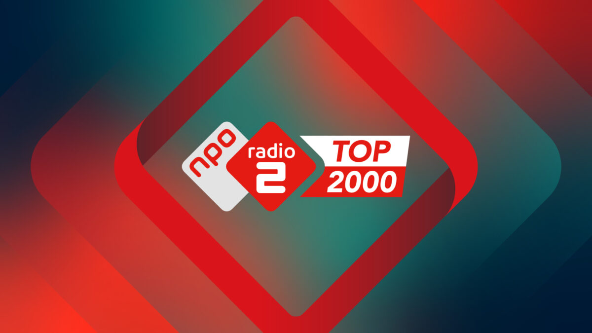 Stem nu voor de NPO Radio 2 Top 2000