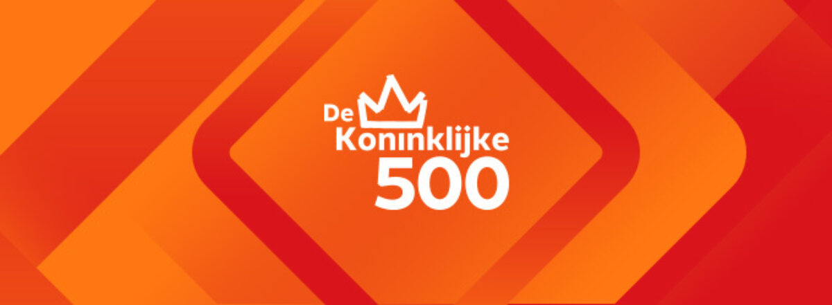Stem nu voor De Koninklijke 500 van 2026