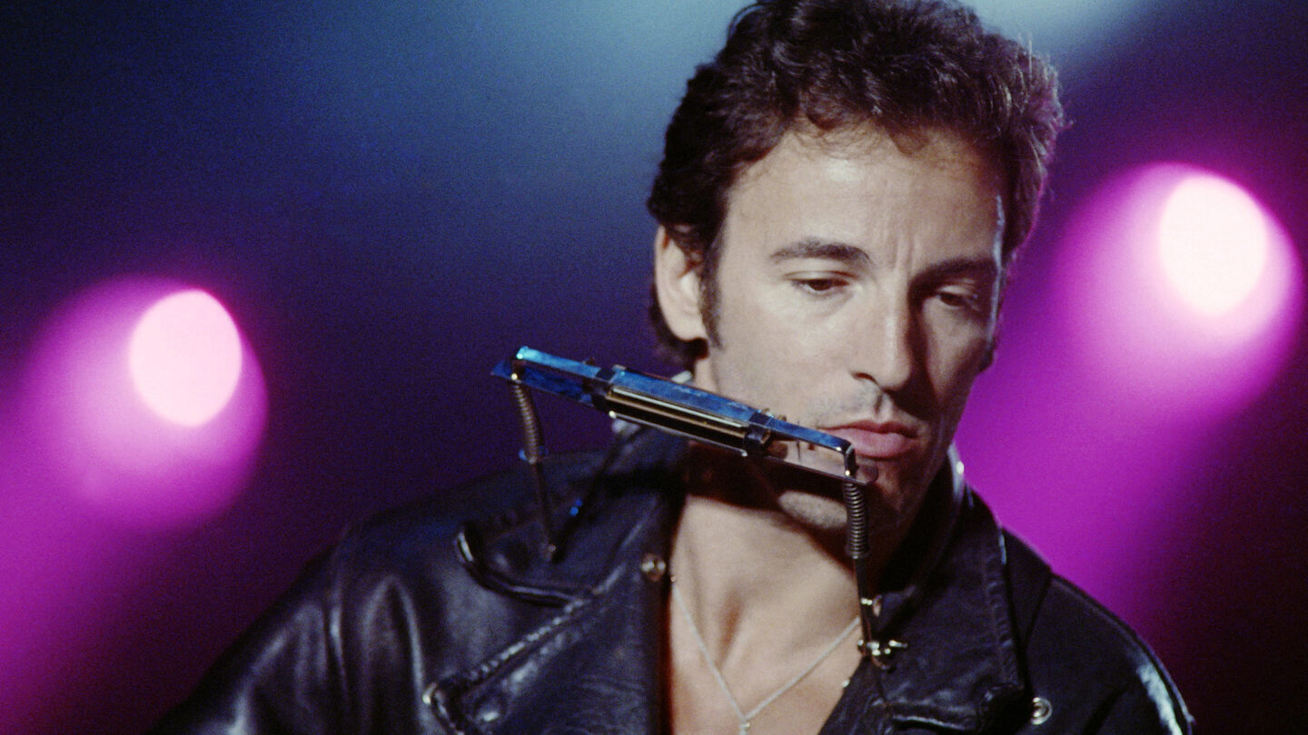 Bruce Springsteen zingt in Tougher than the Rest over de moeilijke kanten van de liefde