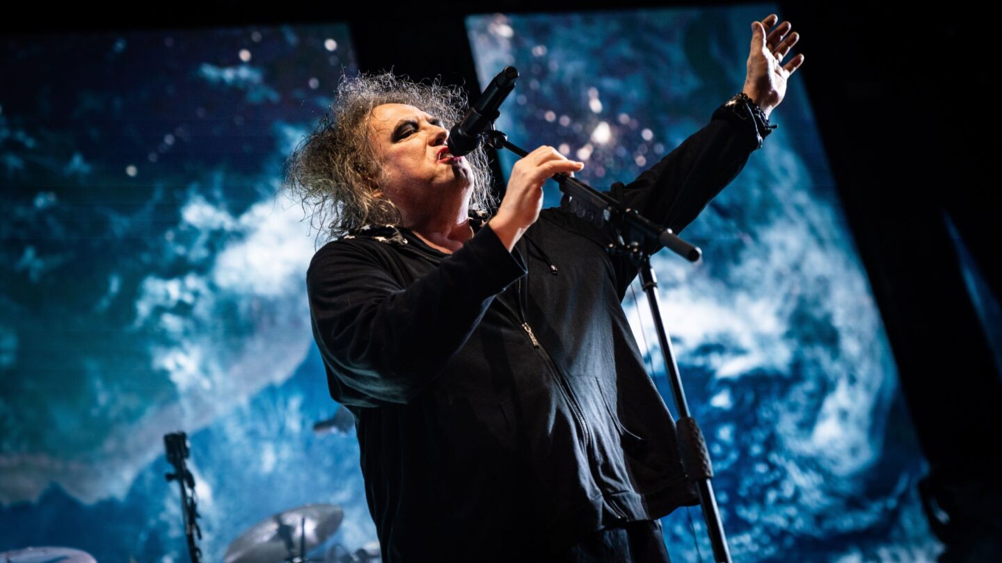 Friday I’m In Love zorgt voor paniek bij Robert Smith van The Cure