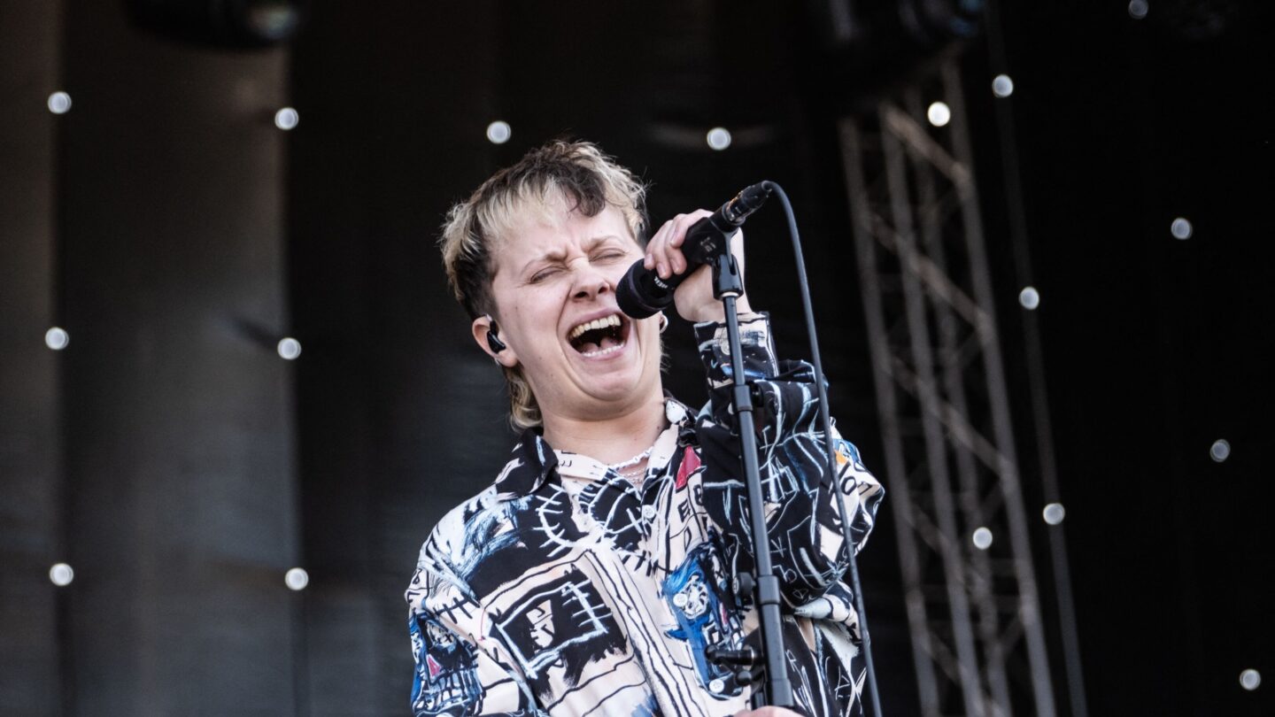 Nothing But Thieves scoort nieuwe TopSong met Baby Kool (Evelyn)
